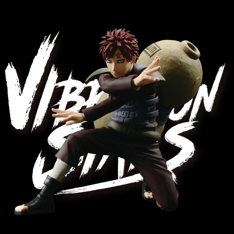 Naruto Shippuden Vibration Stars Gaara (Ver. 2)