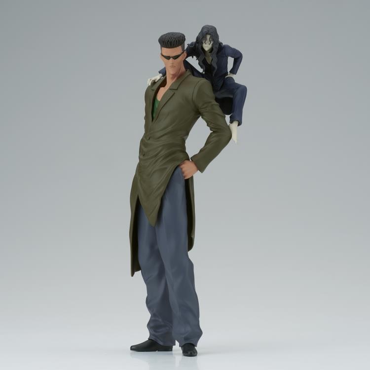 Yu Yu Hakusho DXF Toguro Brothers 30th Anniversary Elder Toguro