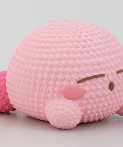 Kirby Amicot Petit Sleeping Kirby