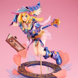 Yu-Gi-Oh! Duel Monsters Art Works Monsters Dark Magician Girl