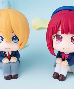 Oshi no Ko Look Up Series Aqua & Kana Arima Set with Gift