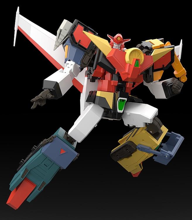 The Brave Express Might Gaine THE GATTAI Might Kaiser