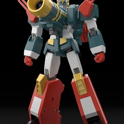 The Brave Express Might Gaine THE GATTAI Might Gunner Perfect Option Set
