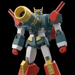 The Brave Express Might Gaine THE GATTAI Might Gunner Perfect Option Set