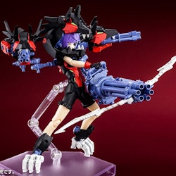 Megami Device Plastic Model Kit 1/1 Chaos & Pretty Grandman