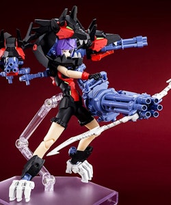 Megami Device Plastic Model Kit 1/1 Chaos & Pretty Grandman