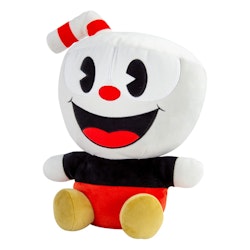 Cuphead Mocchi-Mocchi Plush Figure Mega - Cuphead