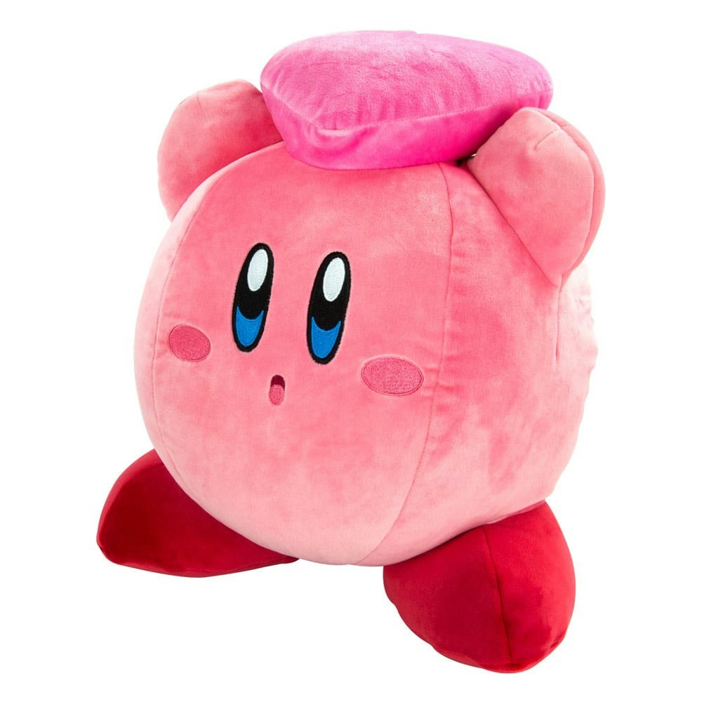 Kirby Mocchi-Mocchi Plush Figure Mega - Kirby with Heart