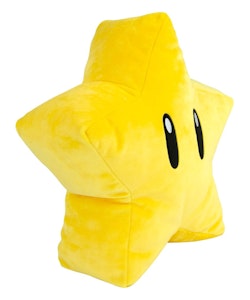 Super Mario Mocchi-Mocchi Plush Figure Mega - Super Star