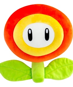 Super Mario Mocchi-Mocchi Plush Figure Fire Flower