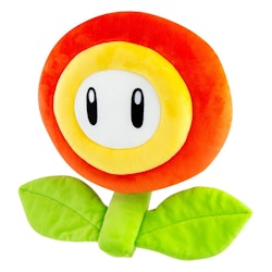 Super Mario Mocchi-Mocchi Plush Figure Fire Flower