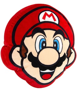 Super Mario Mocchi-Mocchi Plush Figure Mario