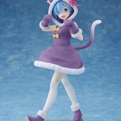 Re:Zero Rem (Puck Outfit Ver.)