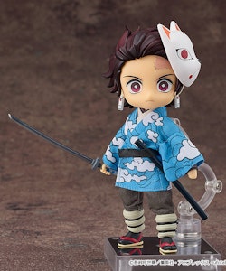 Demon Slayer: Kimetsu no Yaiba Nendoroid Doll Tanjiro Kamado (Final Selection Ver.)