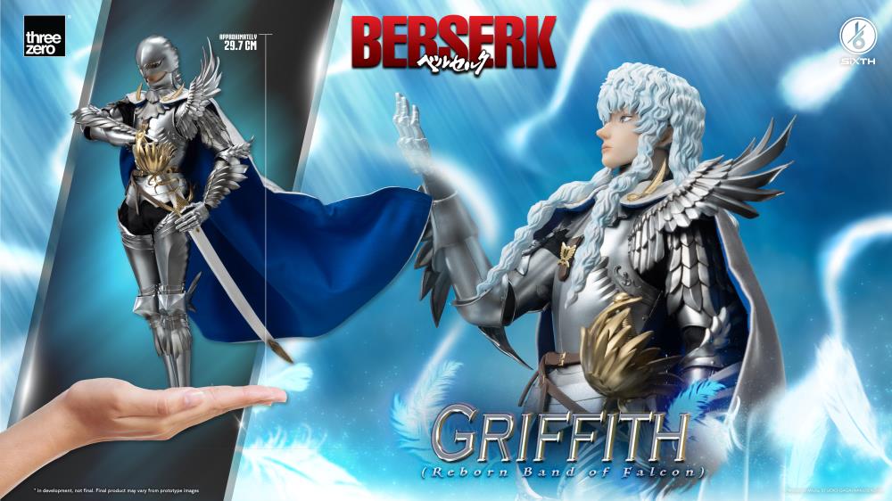 Berserk Griffith (Reborn Band of Falcon Ver.)