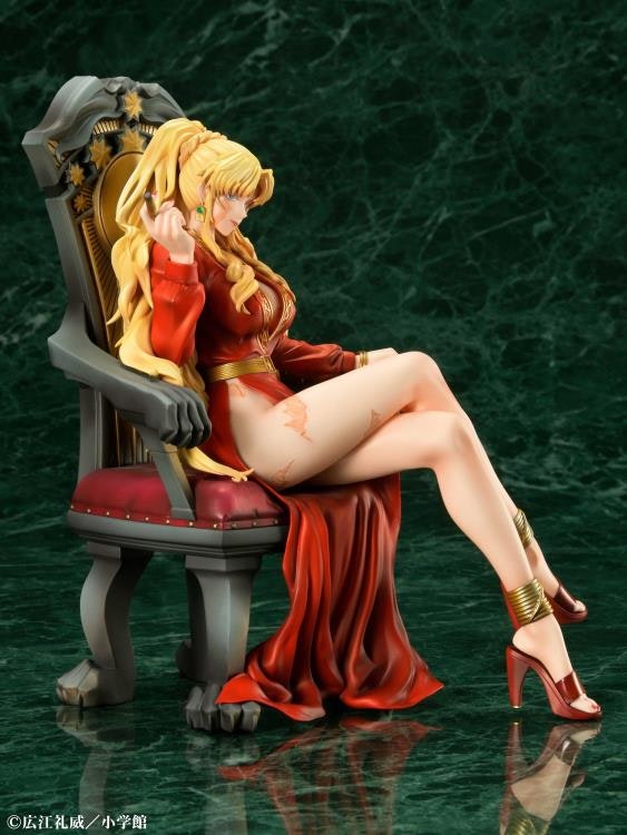 Black Lagoon Balalaika (Crimson Empress Ver.)