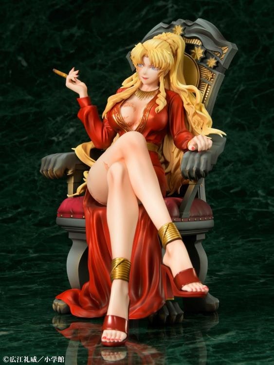 Black Lagoon Balalaika (Crimson Empress Ver.)