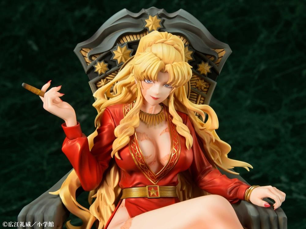 Black Lagoon Balalaika (Crimson Empress Ver.)