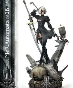 NieR: Automata Masterline 2B (Yorha No.2 Type B) (Standard Ver.)