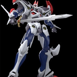 Hyper Combat Unit Dangaioh Moderoid Dangaioh Model Kit (Rerelease)