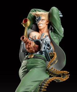 JoJo's Bizarre Adventure: Battle Tendency Statue Legend Rudol von Stroheim