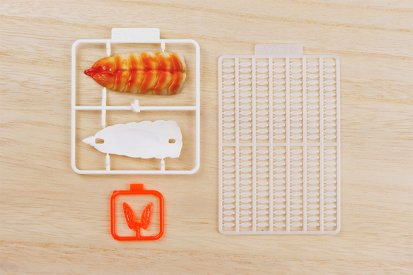 Sushi (Shrimp Ver.) 1/1 Scale Model Kit