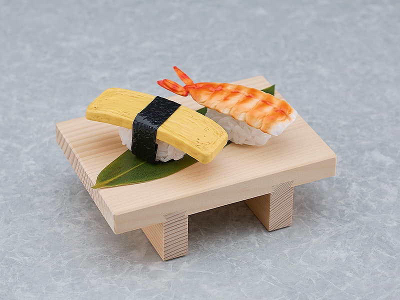 Sushi (Egg Ver.) 1/1 Scale Model Kit