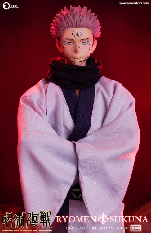 Jujutsu Kaisen Ryomen Sukuna 1/6 Scale Figure