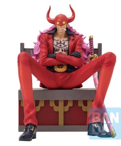 One Piece Ichibansho Who's Who (Tobiroppo)
