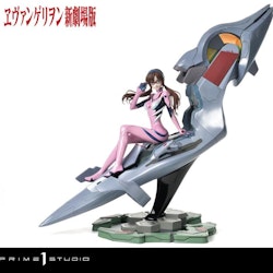 Rebuild of Evangelion Ultimate Premium Masterline Mari Makinami Illustrious Limited Edition Statue