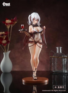 Wine Waiter Girl Cynthia