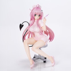 To Love-Ru Darkness Lala Satalin Deviluke (Nurse Cosplay Ver.)