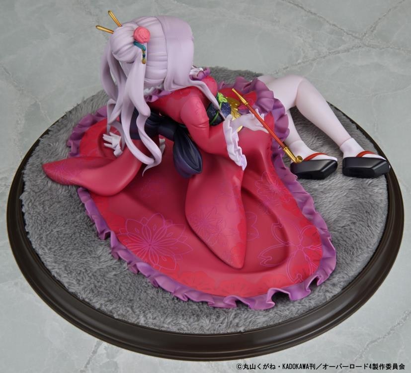 Overlord: Mass for the Dead Shalltear (Lustreous New Year's Greeting)