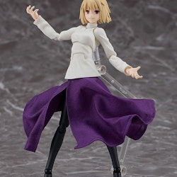 Tsukihime -A Piece of Blue Glass Moon- Figma Arcueid Brunestud DX Edition