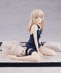 Fate/stay night: Heaven's Feel KD Colle Saber Alter: Babydoll Dress Ver. KADOKAWA Special Set