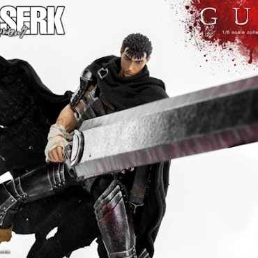 Berserk Guts (Black Swordsman Ver.)