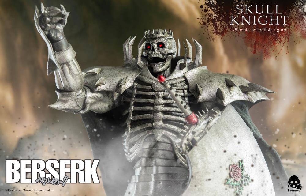 Berserk Skull Knight (Exclusive Ver.)