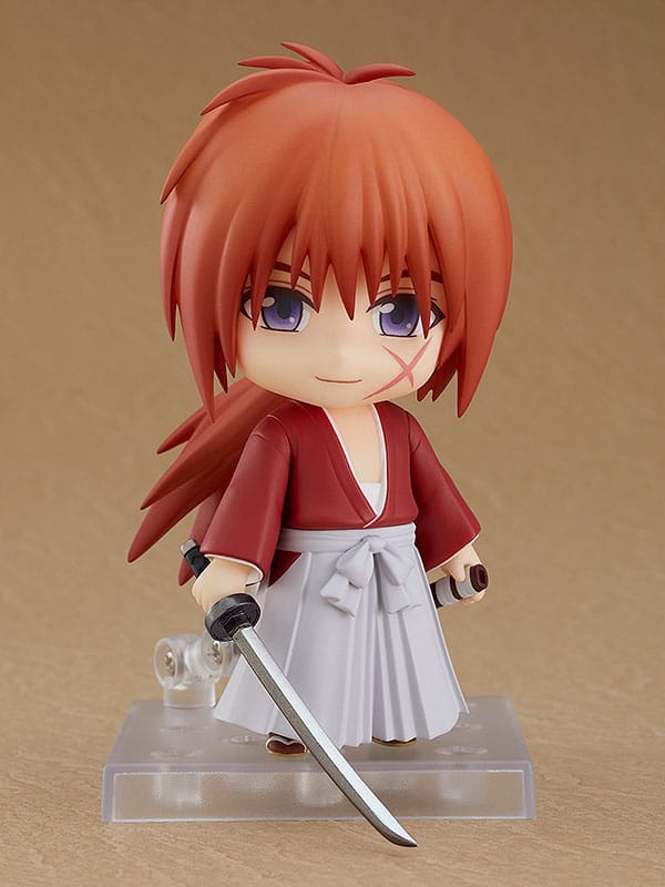 Rurouni Kenshin Nendoroid Kenshin Himura (2023 Ver.)