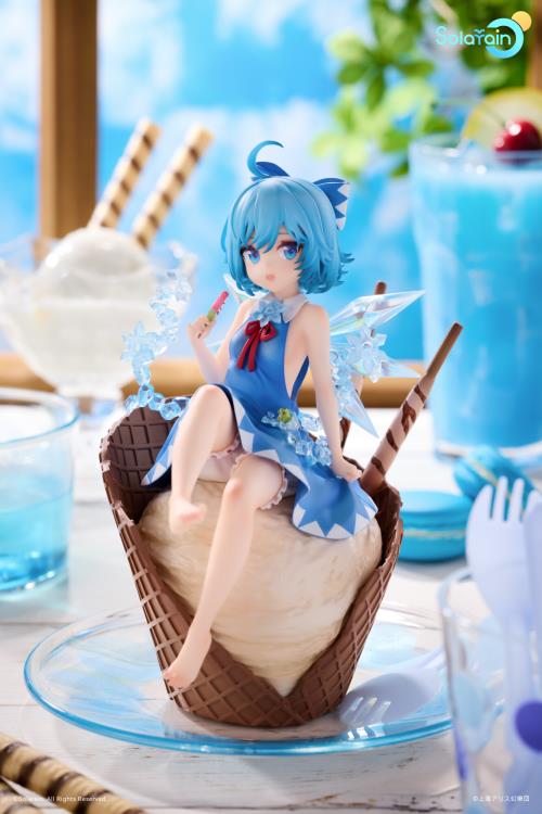 Touhou Project Cirno (Summer Frost Ver.)