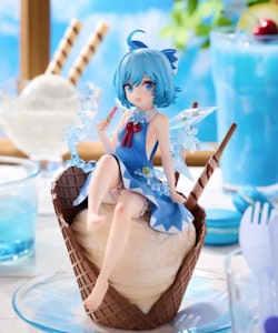 Touhou Project Cirno (Summer Frost Ver.)