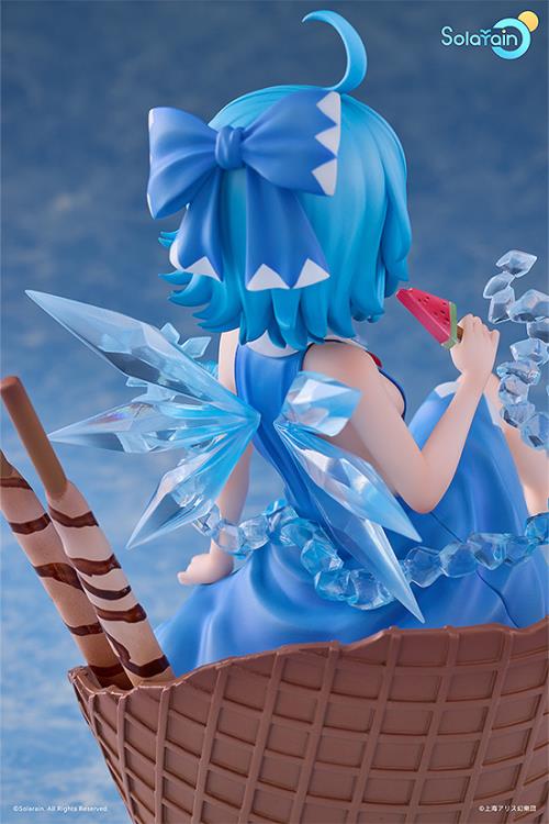 Touhou Project Cirno (Summer Frost Ver.)