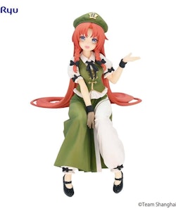 Touhou Project Noodle Stopper Hong Meiling