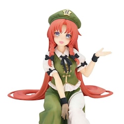 Touhou Project Noodle Stopper Hong Meiling