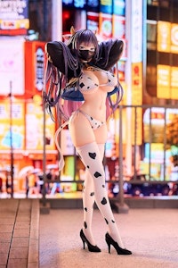 Biya Illustration Yuna (Cow Bikini Ver.)