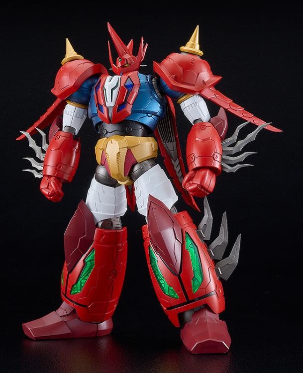 Getter Robo Daikessen! Moderoid Shin Getter Dragon Model Kit