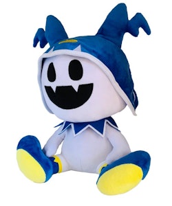 Shin Megami Tensei Stubbins Jack Frost Deluxe Plush