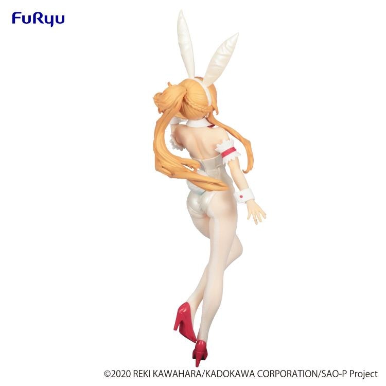 Sword Art Online BiCute Bunnies Asuna (White Pearl Color Ver.)