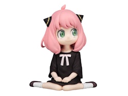 Spy x Family Anya Forger (Sitting on the Floor Smile Ver.) Noodle Stopper Figure