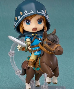 The Legend of Zelda: Breath of the Wild Nendoroid Link: Breath of the Wild Ver. DX Edition (Rerelease)