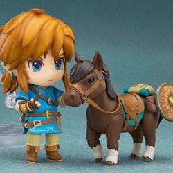 The Legend of Zelda: Breath of the Wild Nendoroid Link: Breath of the Wild Ver. DX Edition (Rerelease)